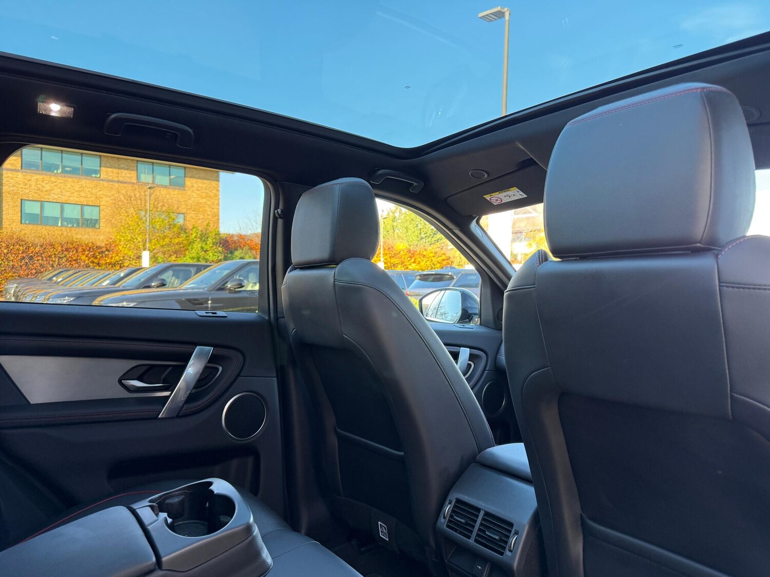 Used Land Rover Discovery Sport 2023 for sale - 76446910: Photo 37