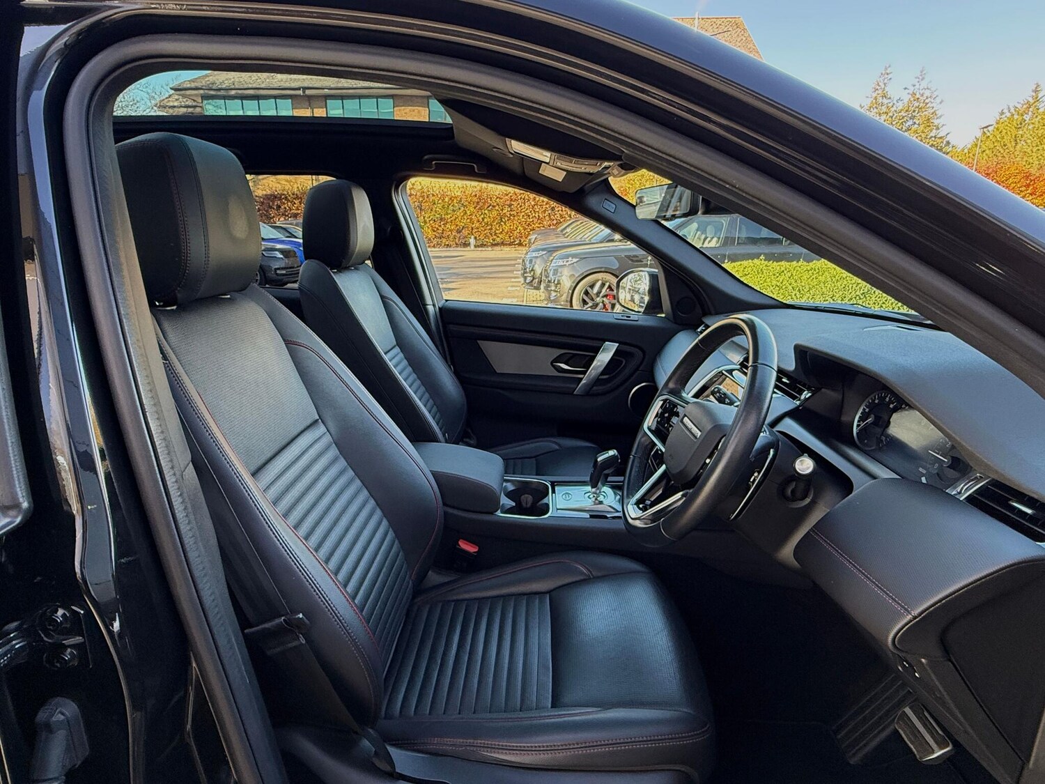 Used Land Rover Discovery Sport 2023 for sale - 76446910: Photo 42