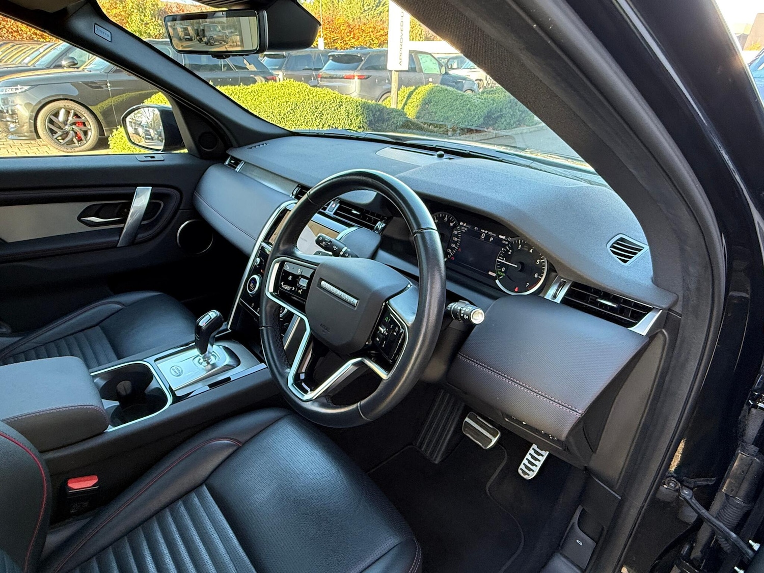 Used Land Rover Discovery Sport 2023 for sale - 76446910: Photo 43