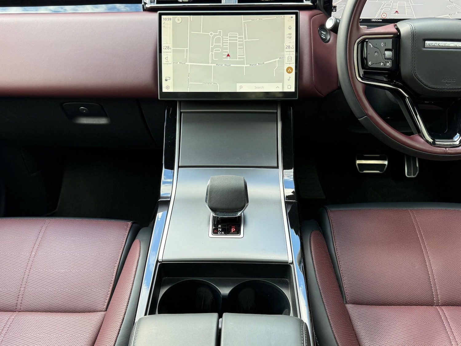Vehicle 30