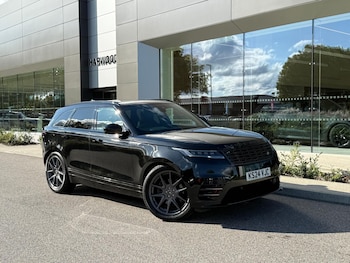 Used Land Rover Range Rover Velar 2024 for sale - 75857297: Photo