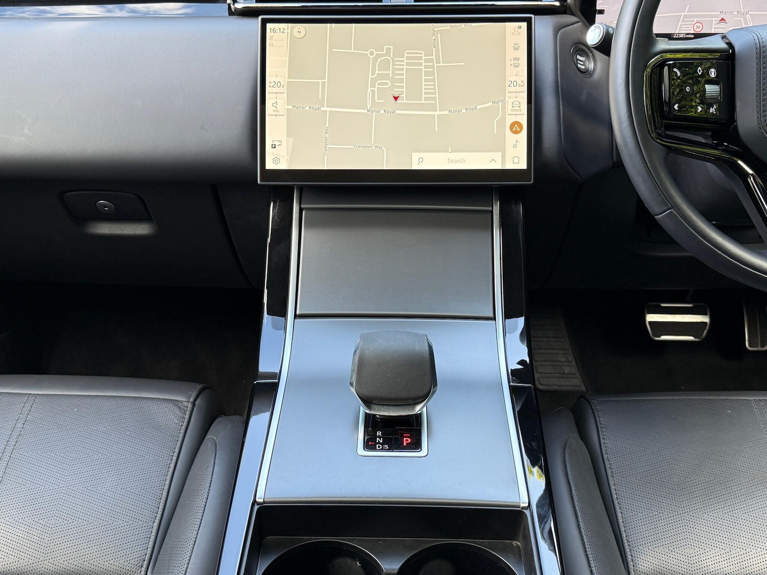 Vehicle 23