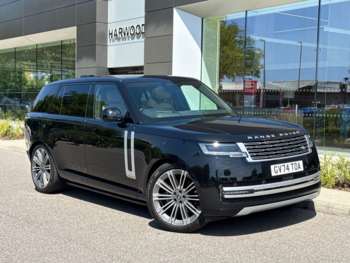 2025 (74) - 3.0 D350 Autobiography LWB 4dr Auto [7 Seat]