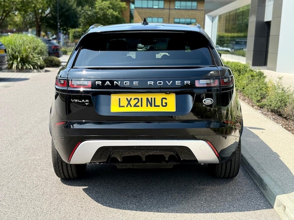 Used Land Rover Range Rover Velar 2021 for sale - 75507581: Photo 17