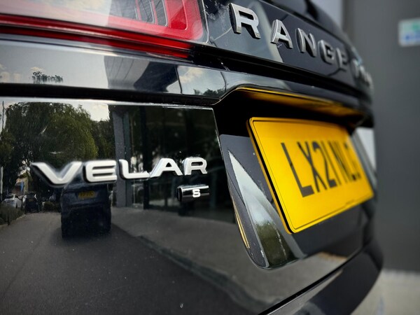 Used Land Rover Range Rover Velar 2021 for sale - 75507581: Photo 22