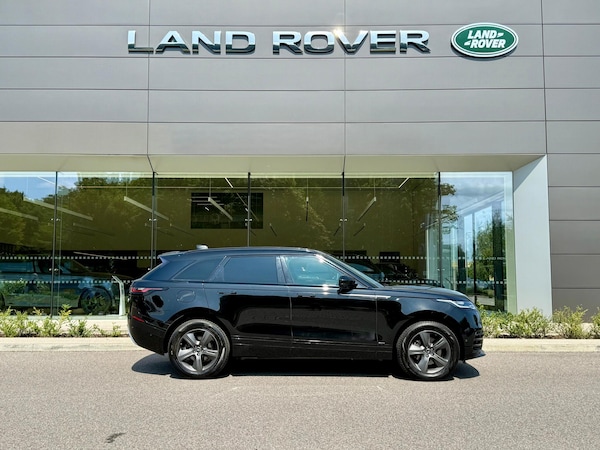 Used Land Rover Range Rover Velar 2021 for sale - 75507581: Photo 2