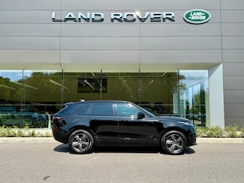 Used Land Rover Range Rover Velar 2021 for sale - 75507581: Photo
