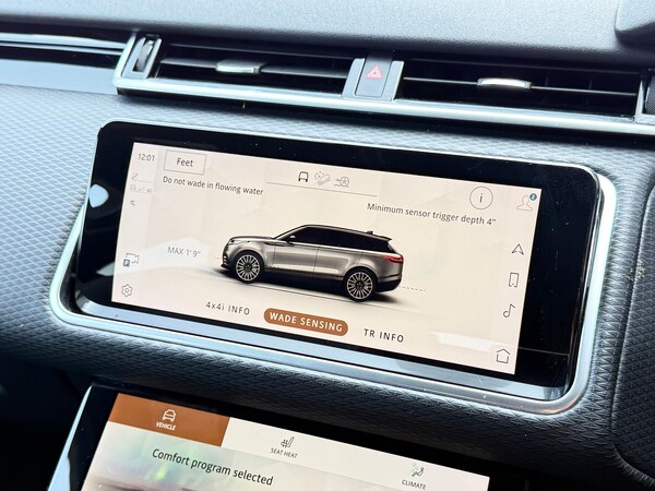 Used Land Rover Range Rover Velar 2021 for sale - 75507581: Photo 51