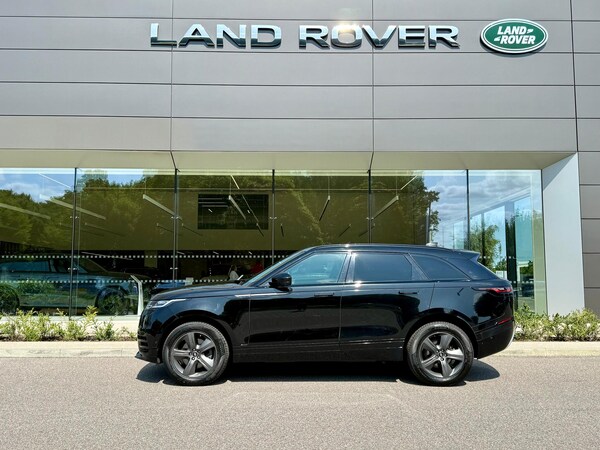 Used Land Rover Range Rover Velar 2021 for sale - 75507581: Photo 8