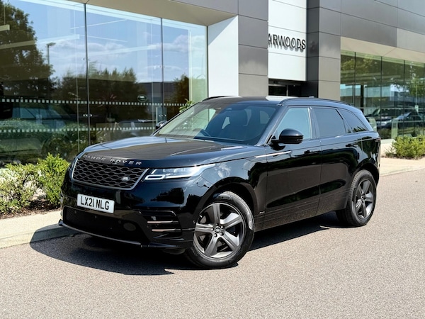 Used Land Rover Range Rover Velar 2021 for sale - 75507581: Photo 9