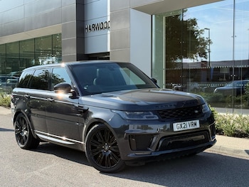 Used Land Rover Range Rover Sport 2021 for sale - 75532245: Photo