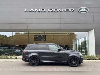 Used Land Rover Range Rover Sport 2021 for sale - 75532245: Photo