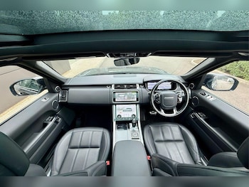 Used Land Rover Range Rover Sport 2021 for sale - 75532245: Photo