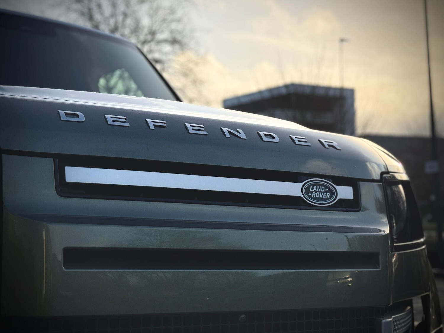 Used Land Rover Defender 110 2020 for sale - 76898856: Photo 19