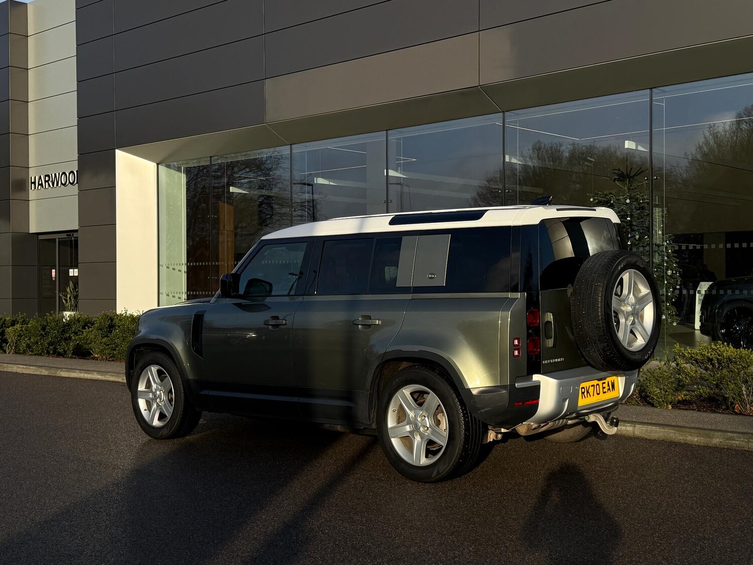 Used Land Rover Defender 110 2020 for sale - 76898856: Photo 20