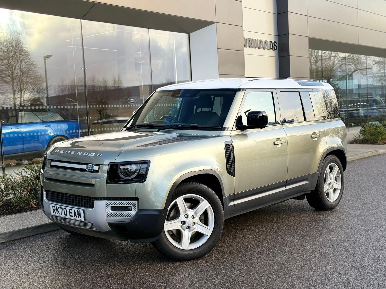 Used Land Rover Defender 110 2020 for sale - 76898856: Photo 21