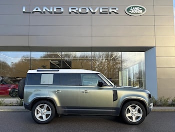 Used Land Rover Defender 110 2020 for sale - 76898856: Photo