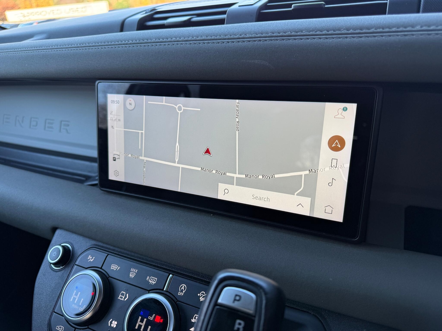 Used Land Rover Defender 110 2020 for sale - 76898856: Photo 5