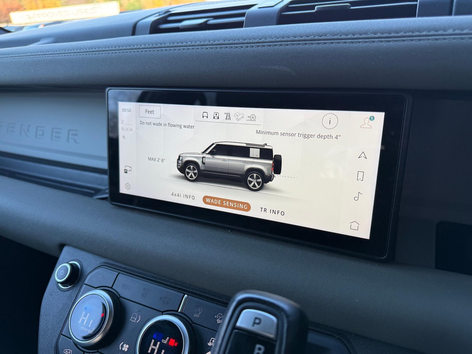 Used Land Rover Defender 110 2020 for sale - 76898856: Photo 54