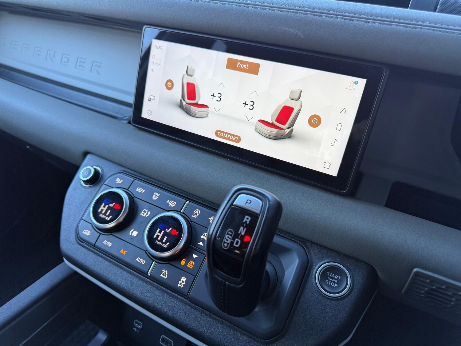 Used Land Rover Defender 110 2020 for sale - 76898856: Photo 56