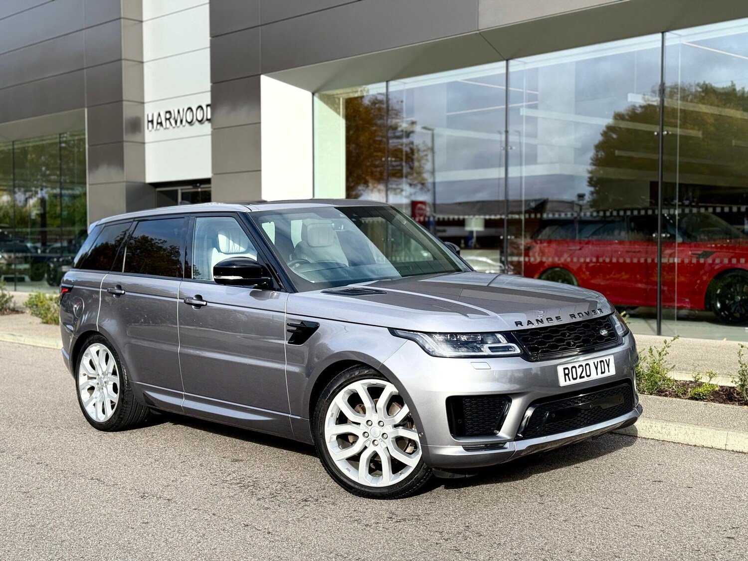 Used Land Rover Range Rover Sport 2020 for sale - 76336415: Photo 1