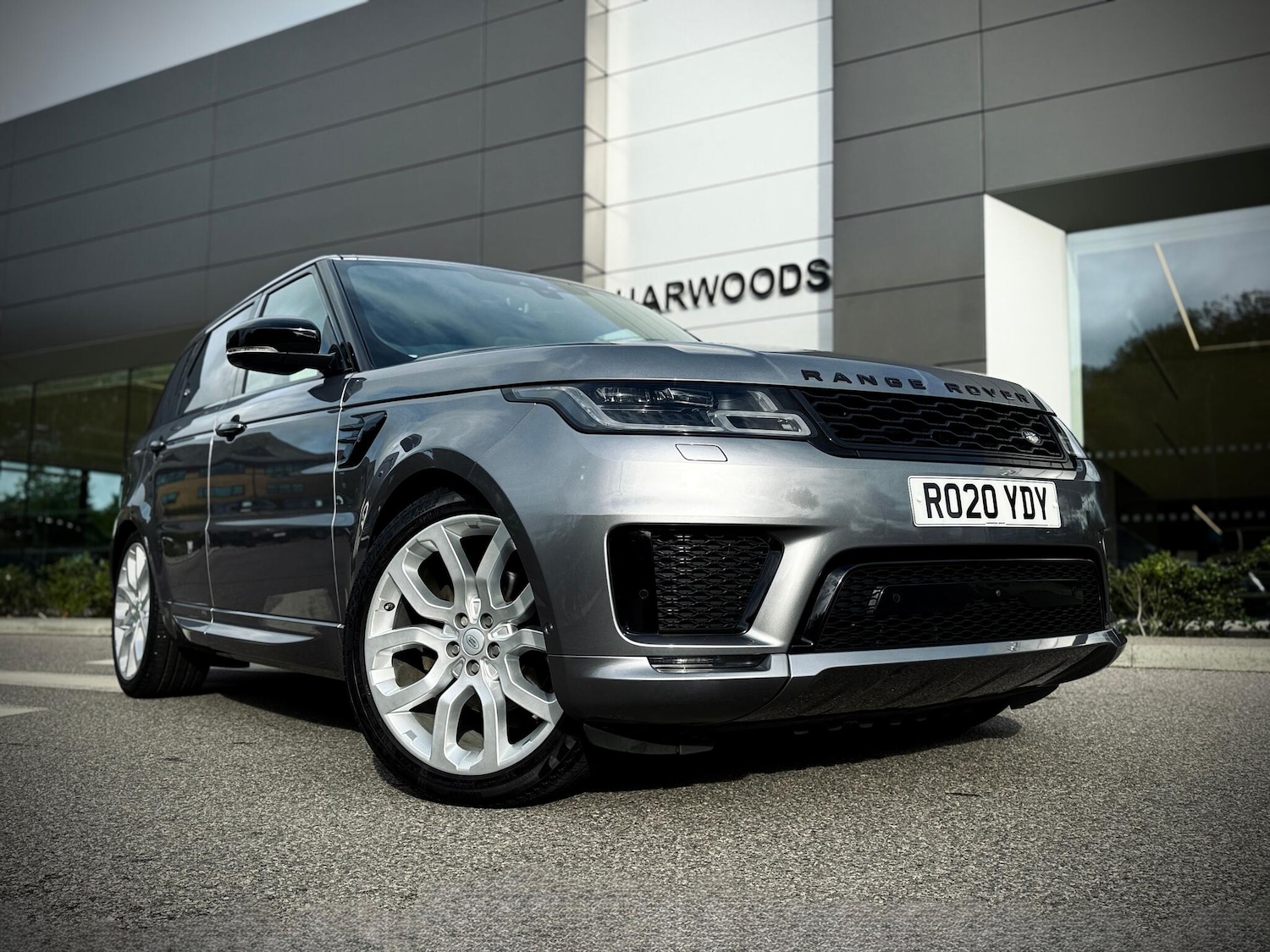Used Land Rover Range Rover Sport 2020 for sale - 76336415: Photo 10