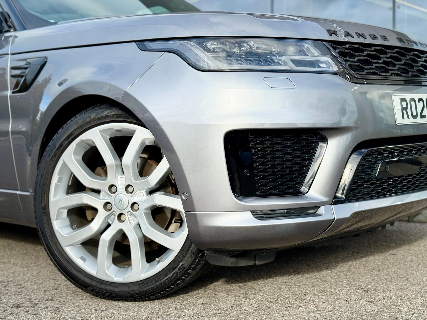 Used Land Rover Range Rover Sport 2020 for sale - 76336415: Photo 11