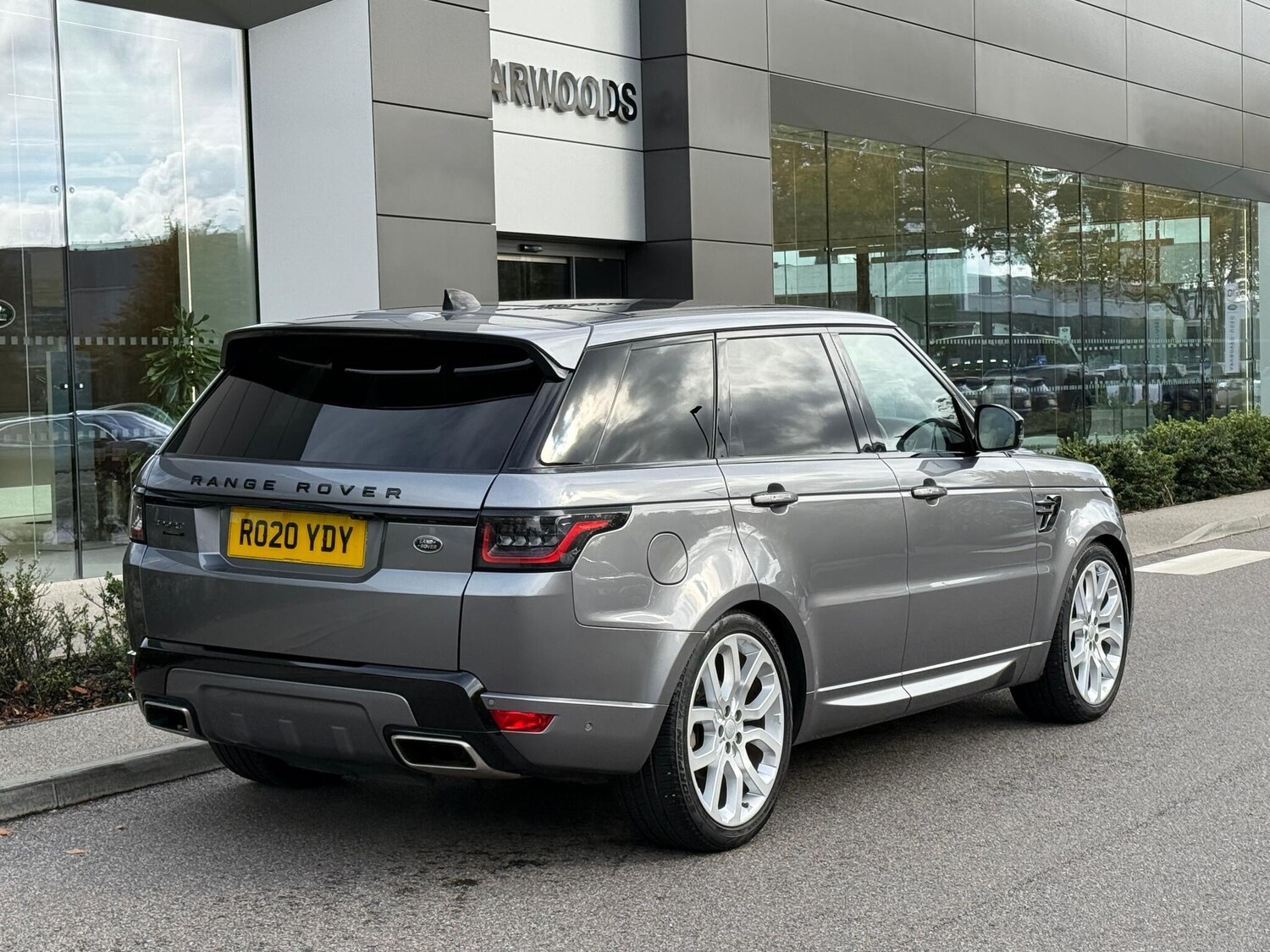Used Land Rover Range Rover Sport 2020 for sale - 76336415: Photo 13