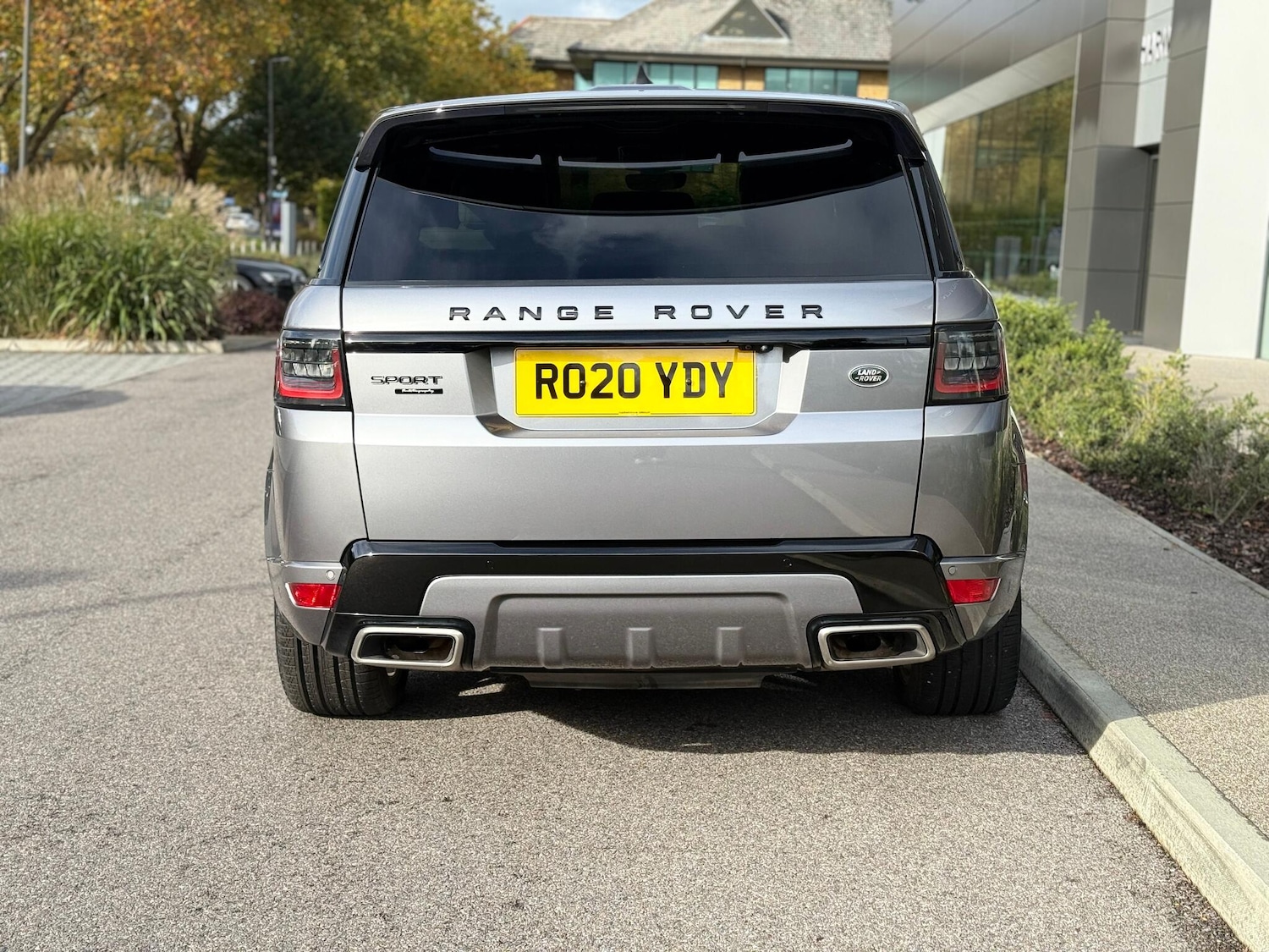 Used Land Rover Range Rover Sport 2020 for sale - 76336415: Photo 17