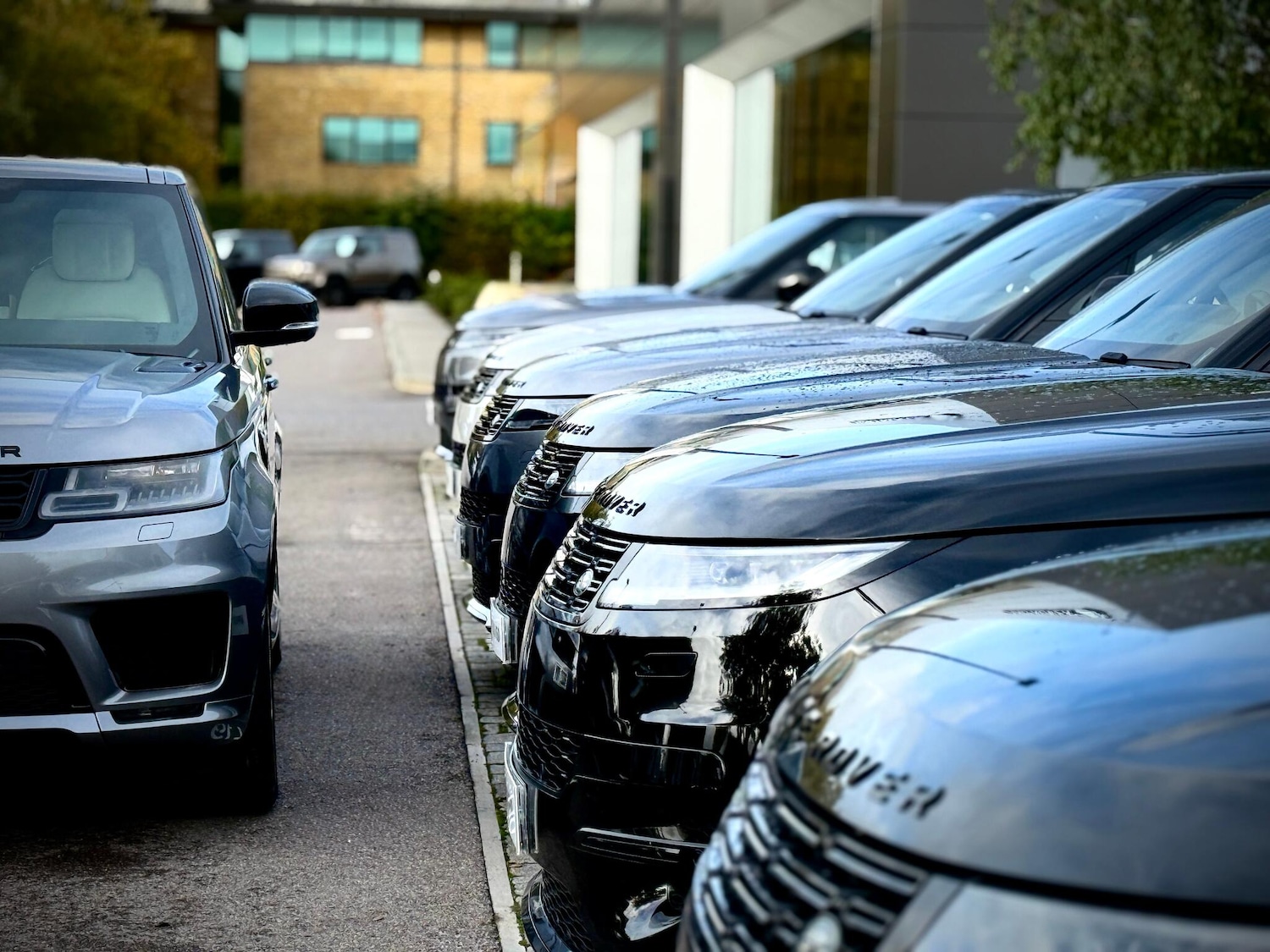 Used Land Rover Range Rover Sport 2020 for sale - 76336415: Photo 18