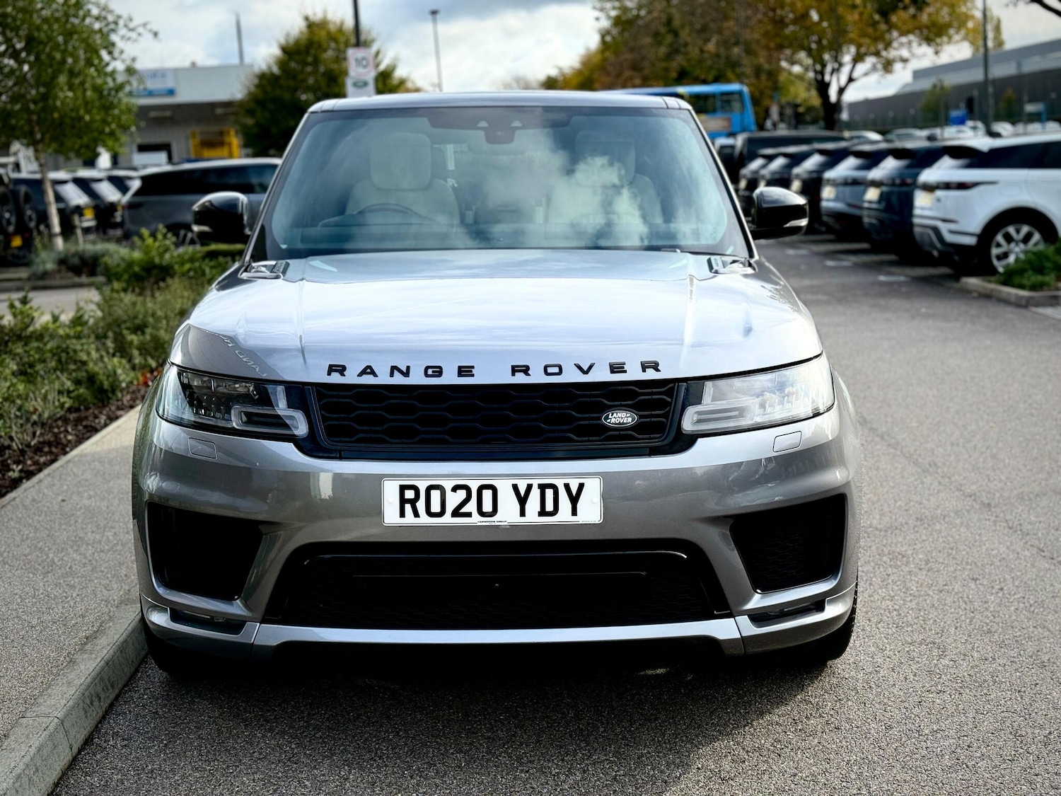 Used Land Rover Range Rover Sport 2020 for sale - 76336415: Photo 19