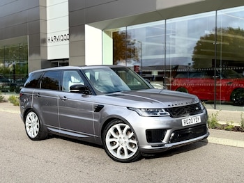 2020 (20) - 3.0 SD V6 Autobiography Dynamic SUV 5dr Diesel Auto 4WD Euro 6 (s/s) (306 p