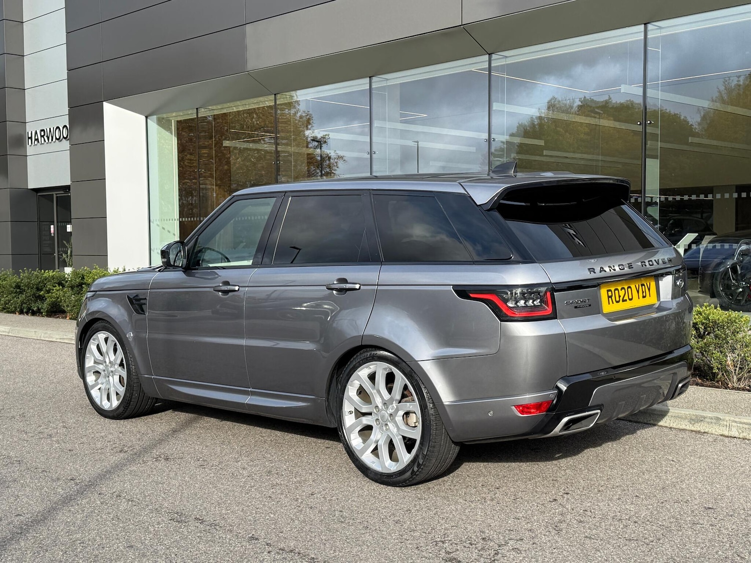 Used Land Rover Range Rover Sport 2020 for sale - 76336415: Photo 22
