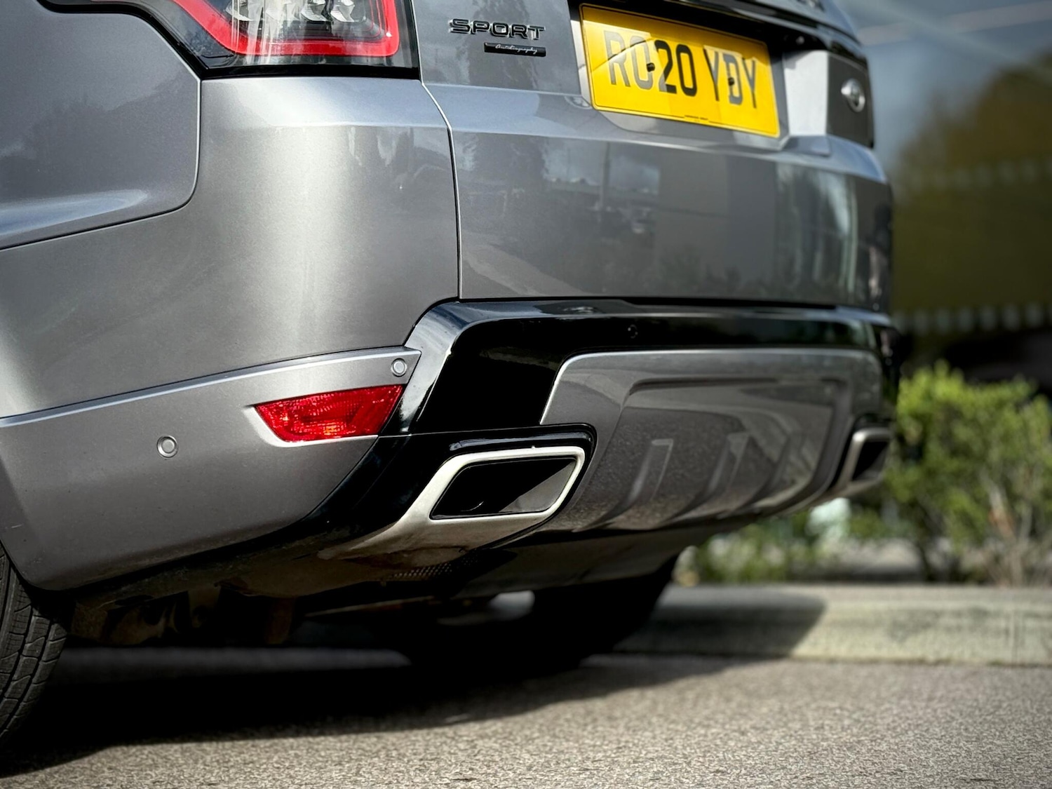 Used Land Rover Range Rover Sport 2020 for sale - 76336415: Photo 23