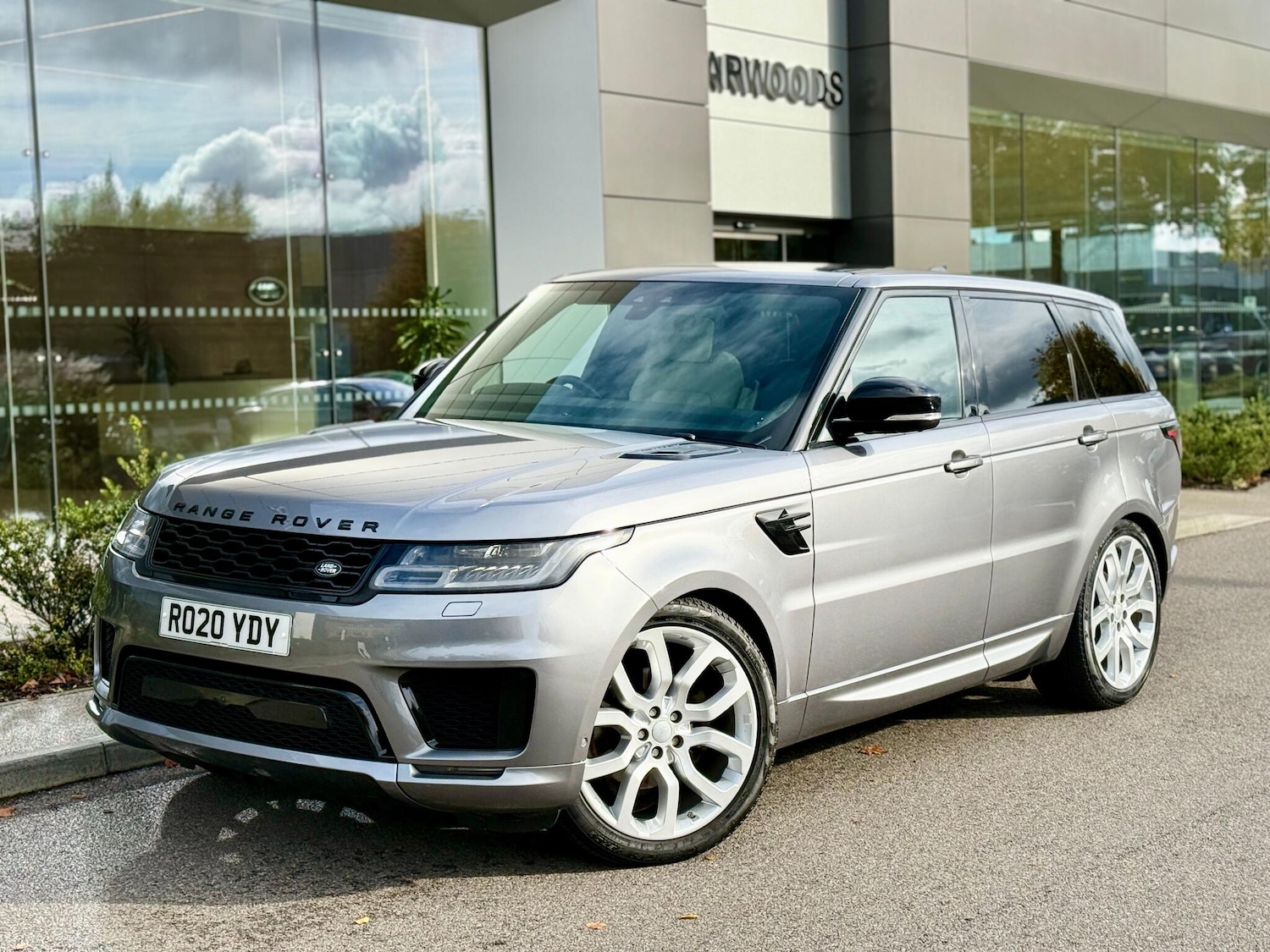 Used Land Rover Range Rover Sport 2020 for sale - 76336415: Photo 24