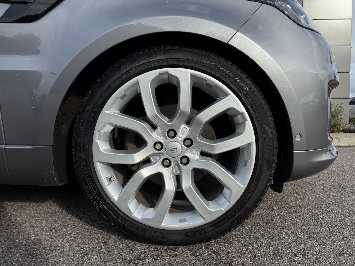 Used Land Rover Range Rover Sport 2020 for sale - 76336415: Photo 27