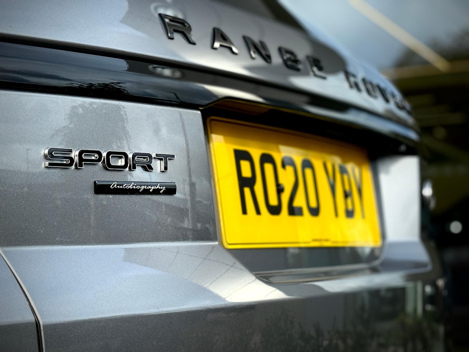 Used Land Rover Range Rover Sport 2020 for sale - 76336415: Photo 29