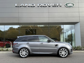 Used Land Rover Range Rover Sport 2020 for sale - 76336415: Photo