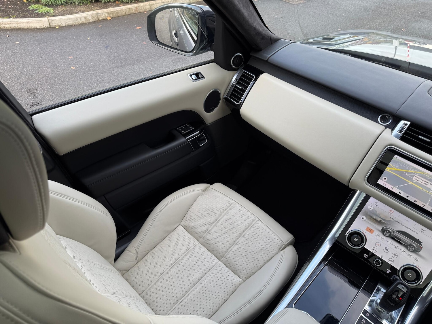 Used Land Rover Range Rover Sport 2020 for sale - 76336415: Photo 30