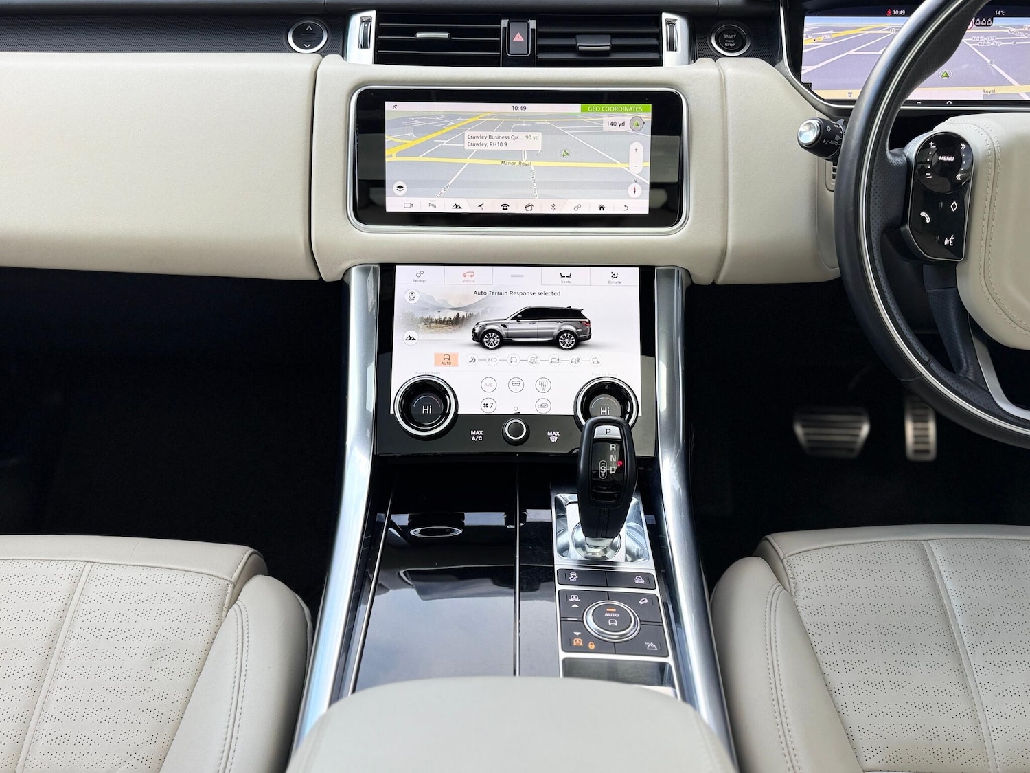 Used Land Rover Range Rover Sport 2020 for sale - 76336415: Photo 31