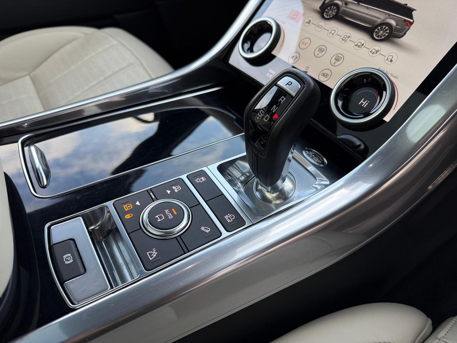 Used Land Rover Range Rover Sport 2020 for sale - 76336415: Photo 32