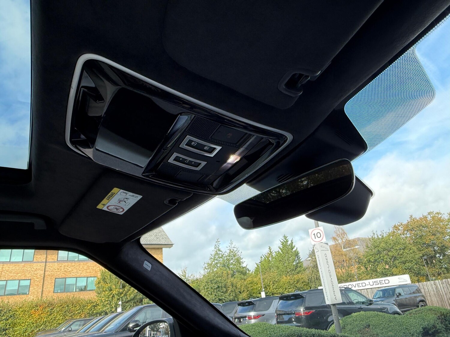 Used Land Rover Range Rover Sport 2020 for sale - 76336415: Photo 34