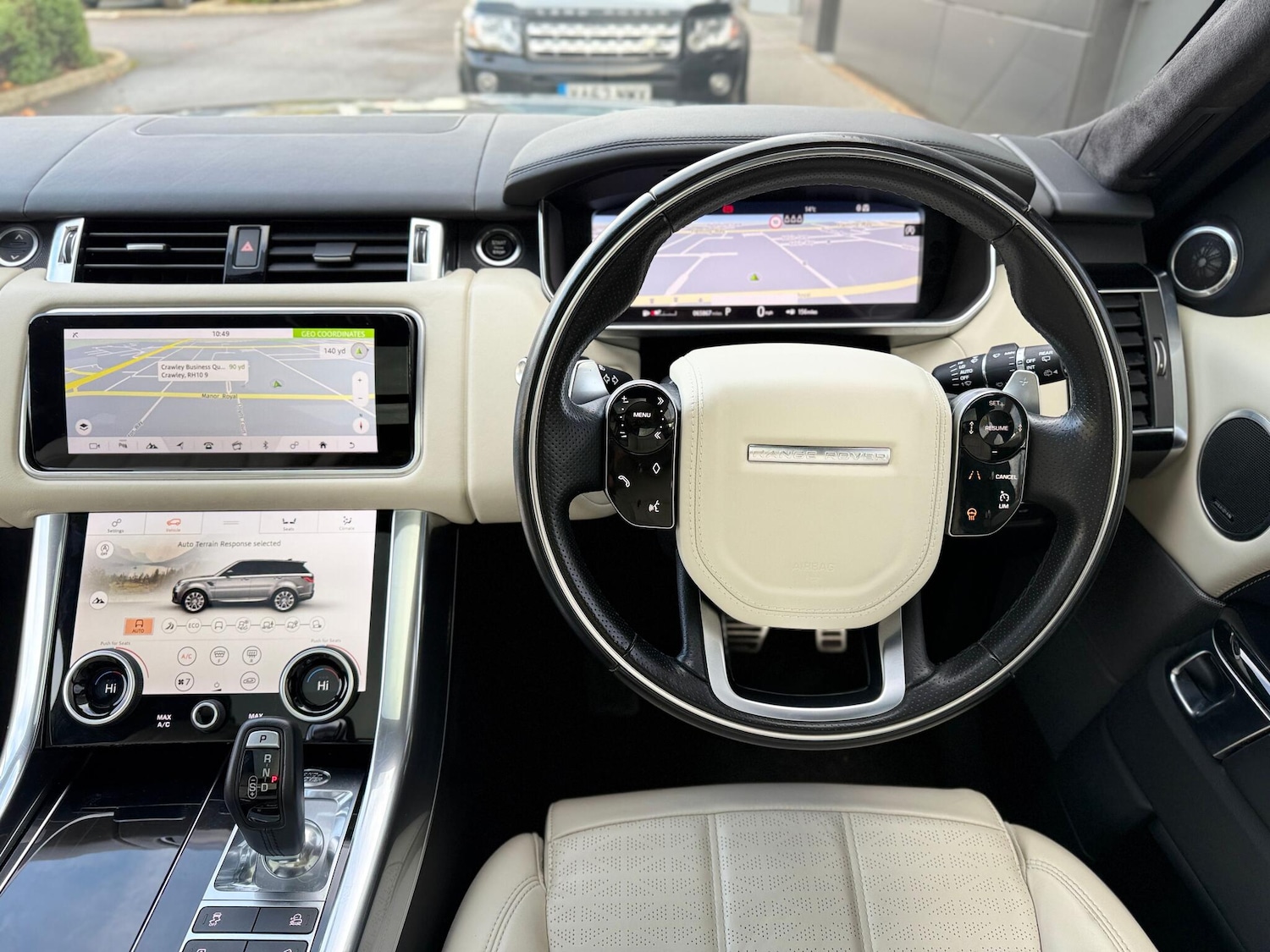 Used Land Rover Range Rover Sport 2020 for sale - 76336415: Photo 35