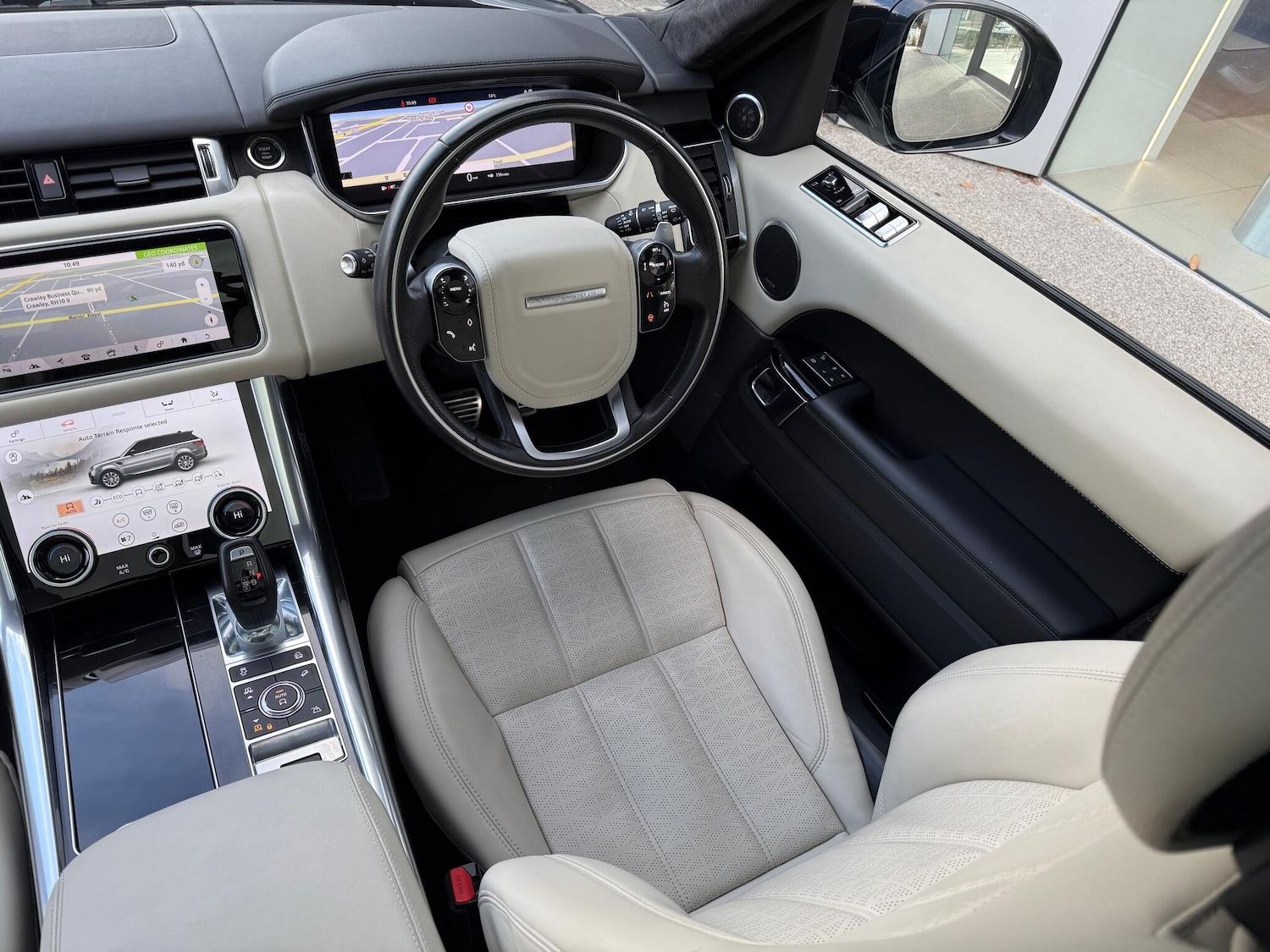 Used Land Rover Range Rover Sport 2020 for sale - 76336415: Photo 36