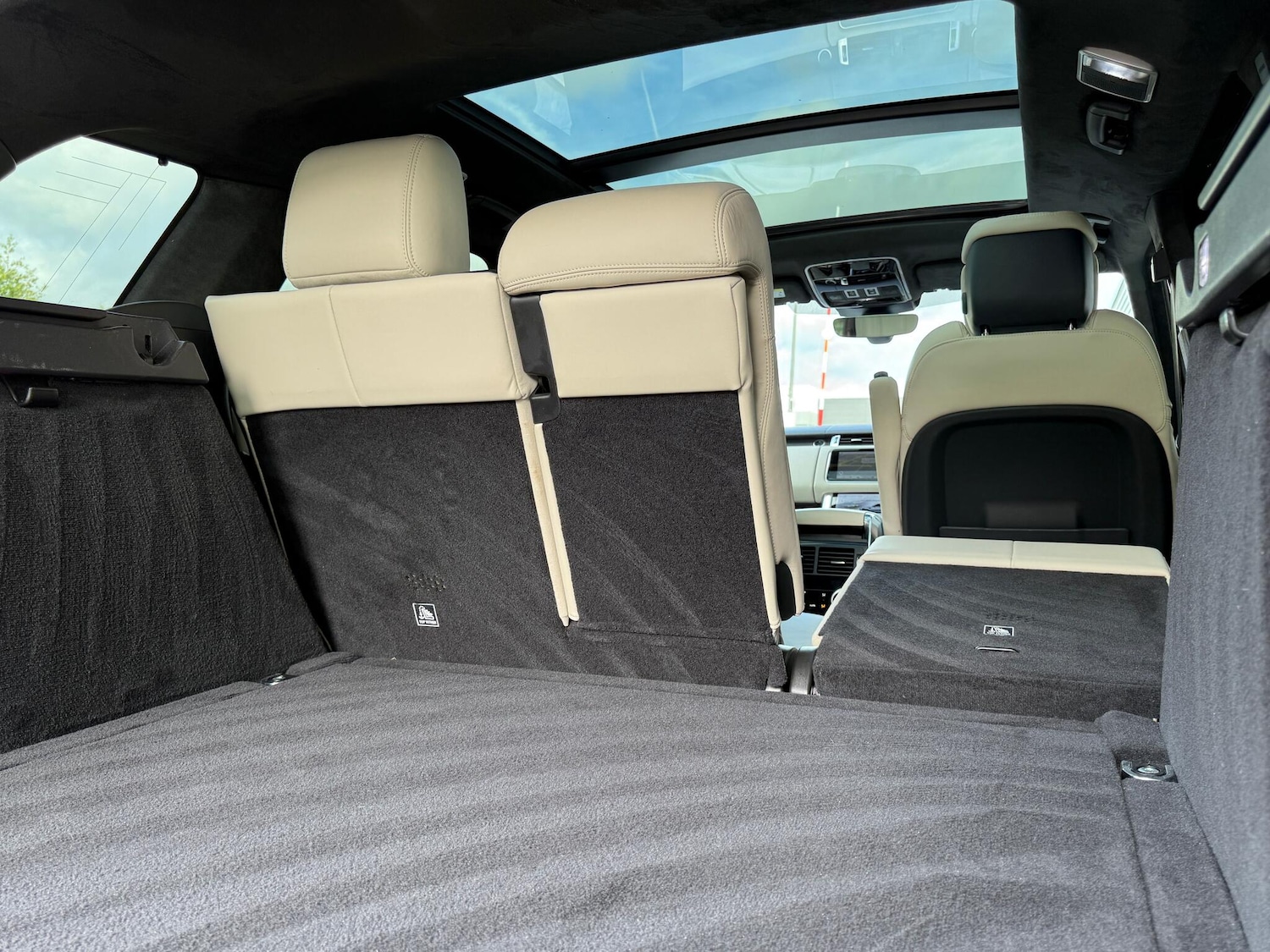 Used Land Rover Range Rover Sport 2020 for sale - 76336415: Photo 39