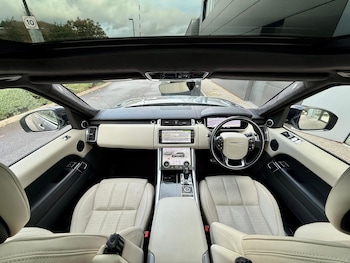 Used Land Rover Range Rover Sport 2020 for sale - 76336415: Photo