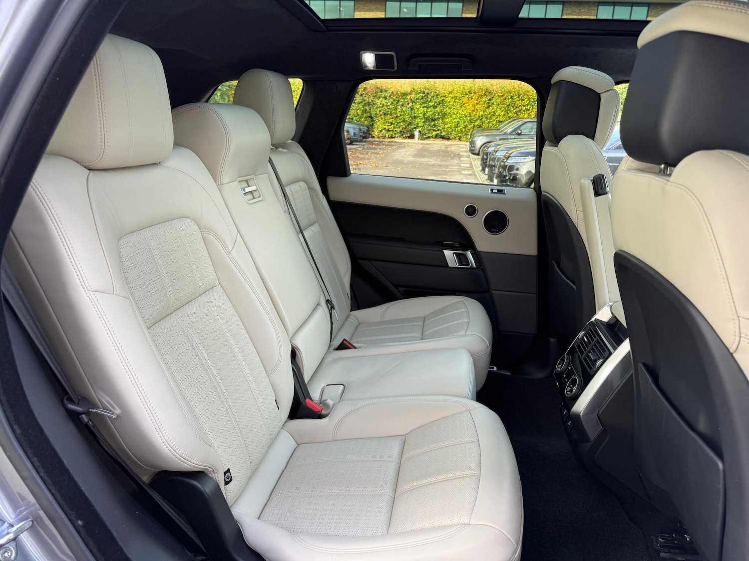 Used Land Rover Range Rover Sport 2020 for sale - 76336415: Photo 42