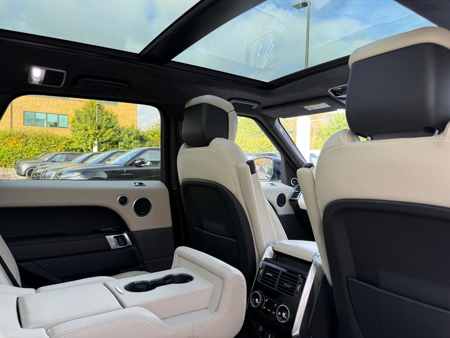 Used Land Rover Range Rover Sport 2020 for sale - 76336415: Photo 43