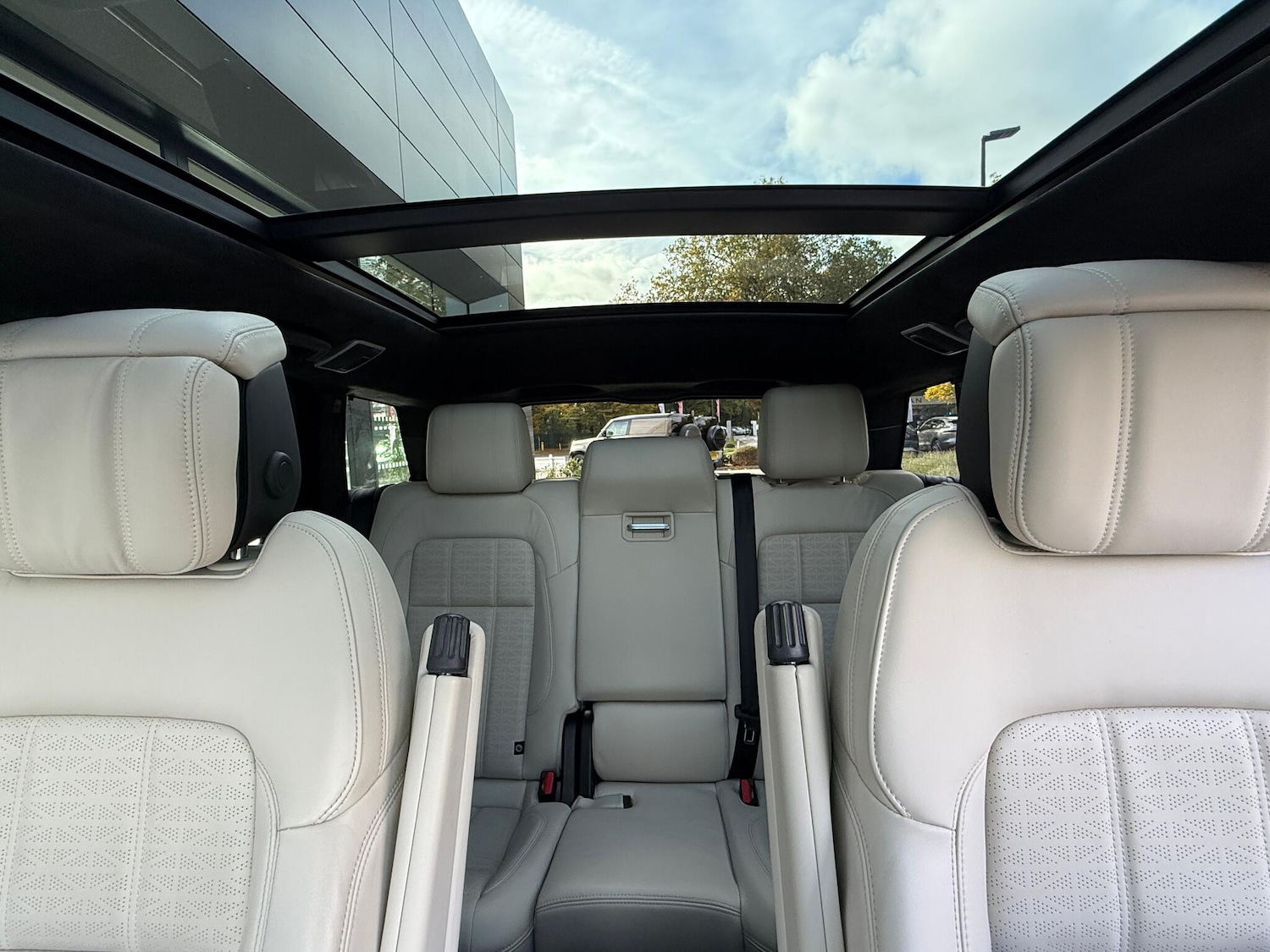 Used Land Rover Range Rover Sport 2020 for sale - 76336415: Photo 46