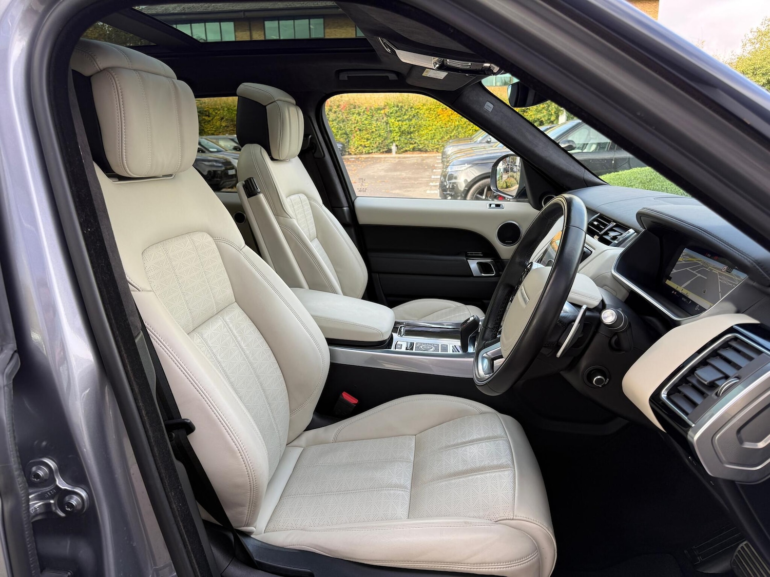 Used Land Rover Range Rover Sport 2020 for sale - 76336415: Photo 48